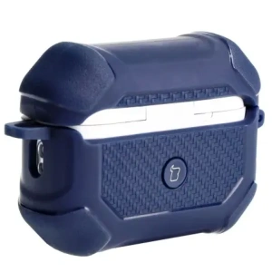 Hurtownia GSM - Etui Bizon Case Headphone Armor do Apple Airpods Pro 2 modré - BIZ3885 - {ean13} - Hurt