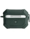 Wholesale Bizon Case Headphone Armor Apple Airpods Pro 2 dark green - BIZ3886 - {ean13} - Hurt