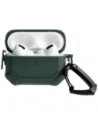 Hurtownia GSM - Etui Bizon Case Headphone Armor do Apple Airpods Pro 2 tmavě zelené - BIZ3886 - {ean13} - Hurt