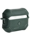 Wholesale Bizon Case Headphone Armor Apple Airpods Pro 2 dark green - BIZ3886 - {ean13} - Hurt
