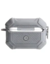 Hurtownia GSM - Etui Bizon Case Headphone Armor do Apple Airpods Pro 2 šedé - BIZ3887 - {ean13} - Hurt