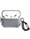 Hurtownia GSM - Etui Bizon Case Headphone Armor do Apple Airpods Pro 2 šedé - BIZ3887 - {ean13} - Hurt