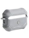 Hurtownia GSM - Etui Bizon Case Headphone Armor do Apple Airpods Pro 2 šedé - BIZ3887 - {ean13} - Hurt