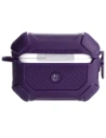 Wholesale Bizon Case Headphone Armor Apple Airpods Pro 2 purple - BIZ3888 - {ean13} - Hurt
