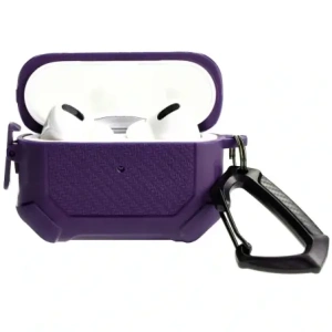 Hurtownia GSM - Bizon Case Headphone Armor Apple Airpods Pro 2 lila - BIZ3888 - {ean13} - Hurt