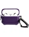 Wholesale Bizon Case Headphone Armor Apple Airpods Pro 2 purple - BIZ3888 - {ean13} - Hurt