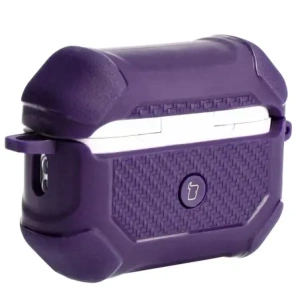 Hurtownia GSM - Etui Bizon Case Headphone Armor do Apple Airpods Pro 2 fialové - BIZ3888 - {ean13} - Hurt