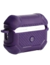 Wholesale Bizon Case Headphone Armor Apple Airpods Pro 2 purple - BIZ3888 - {ean13} - Hurt