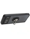 Wholesale Bizon Case Hybrid Ring Google Pixel 8 smoky with a black frame - BIZ3889 - {ean13} - Hurt