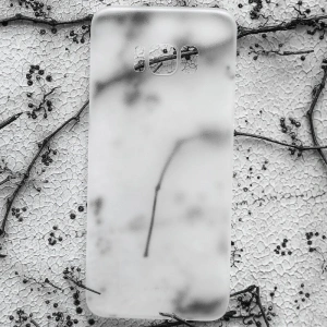 Hurtownia GSM - Etui Benks Lollipop 0.4mm Galaxy S8 Plus bílá - BKS123WHT - {ean13} - Hurt