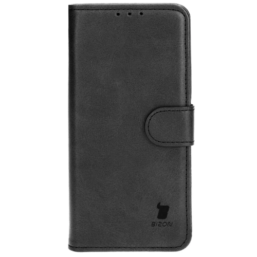 Etui z klapką Bizon Case Pocket do Google Pixel 8 czarne
