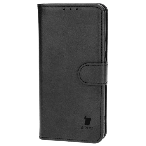 Etui z klapką Bizon Case Pocket do Google Pixel 8 czarne