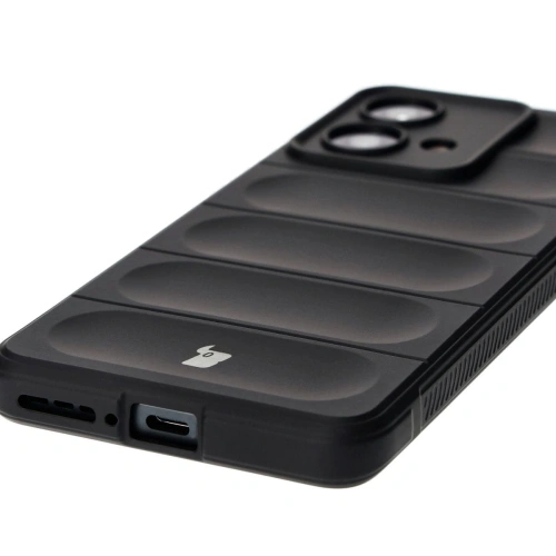 Pancerne etui Bizon Case Tur do Motorola Edge 40 Neo czarne