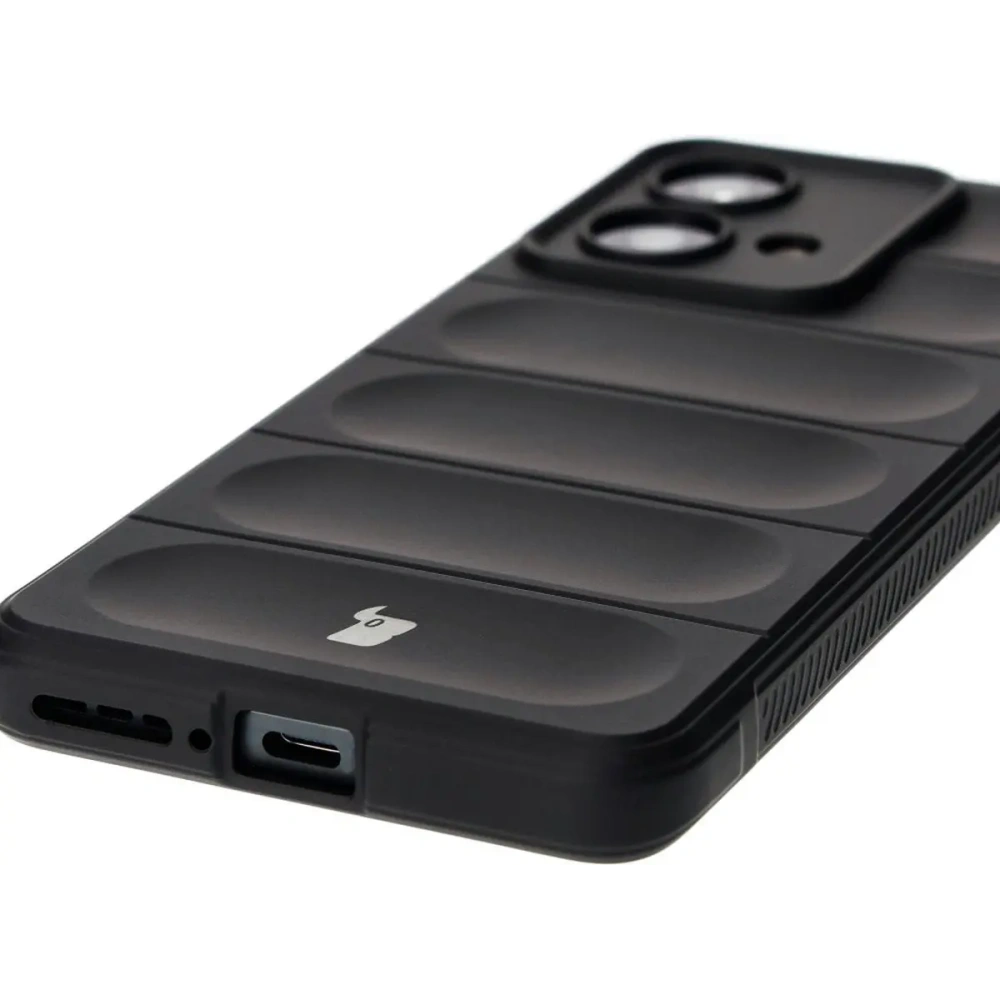 Hurtownia GSM - Bizon Case Tur Motorola Edge 40 Neo fekete - BIZ3895 - {ean13} - Hurt