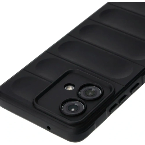 Pancerne etui Bizon Case Tur do Motorola Edge 40 Neo czarne