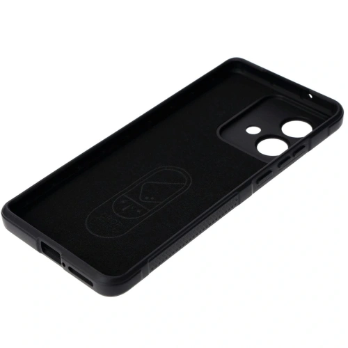 Pancerne etui Bizon Case Tur do Motorola Edge 40 Neo czarne