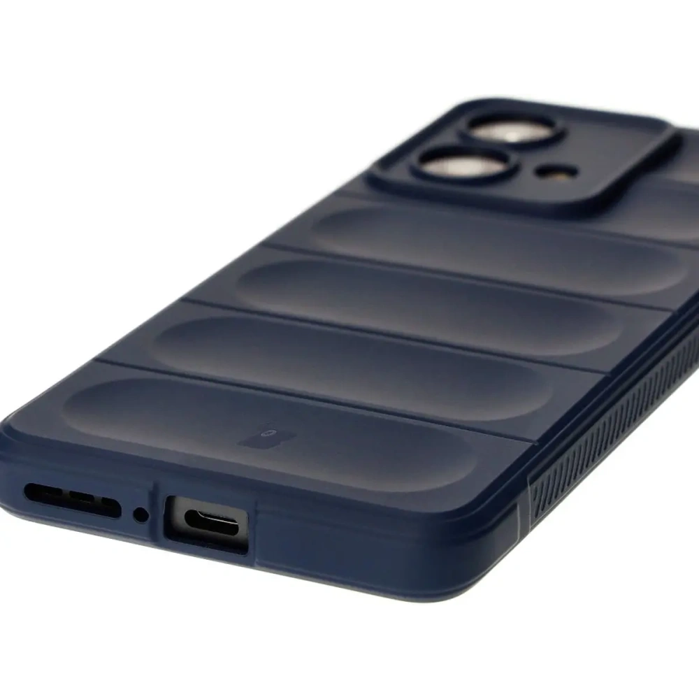 Hurtownia GSM - Pancerne etui Bizon Case Tur do Motorola Edge 40 Neo granatowe - BIZ3896 - {ean13} - Hurt