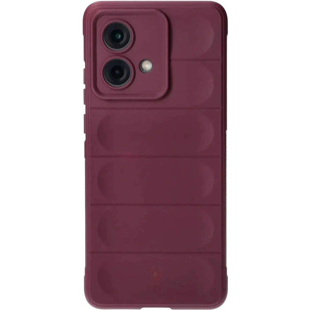 Hurtownia GSM - Bizon Case Tur Motorola Edge 40 Neo sötét lila - BIZ3897 - {ean13} - Hurt