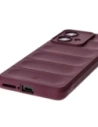 Hurtownia GSM - Bizon Case Tur Motorola Edge 40 Neo sötét lila - BIZ3897 - {ean13} - Hurt
