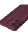 Hurtownia GSM - Bizon Case Tur Motorola Edge 40 Neo sötét lila - BIZ3897 - {ean13} - Hurt