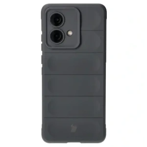 Hurtownia GSM - Carcasă Bizon pentru Motorola Edge 40 Neo gri - BIZ3898 - {ean13} - Hurt