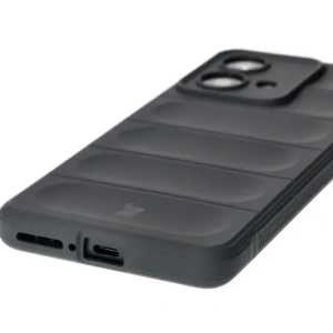 Hurtownia GSM - Carcasă Bizon pentru Motorola Edge 40 Neo gri - BIZ3898 - {ean13} - Hurt