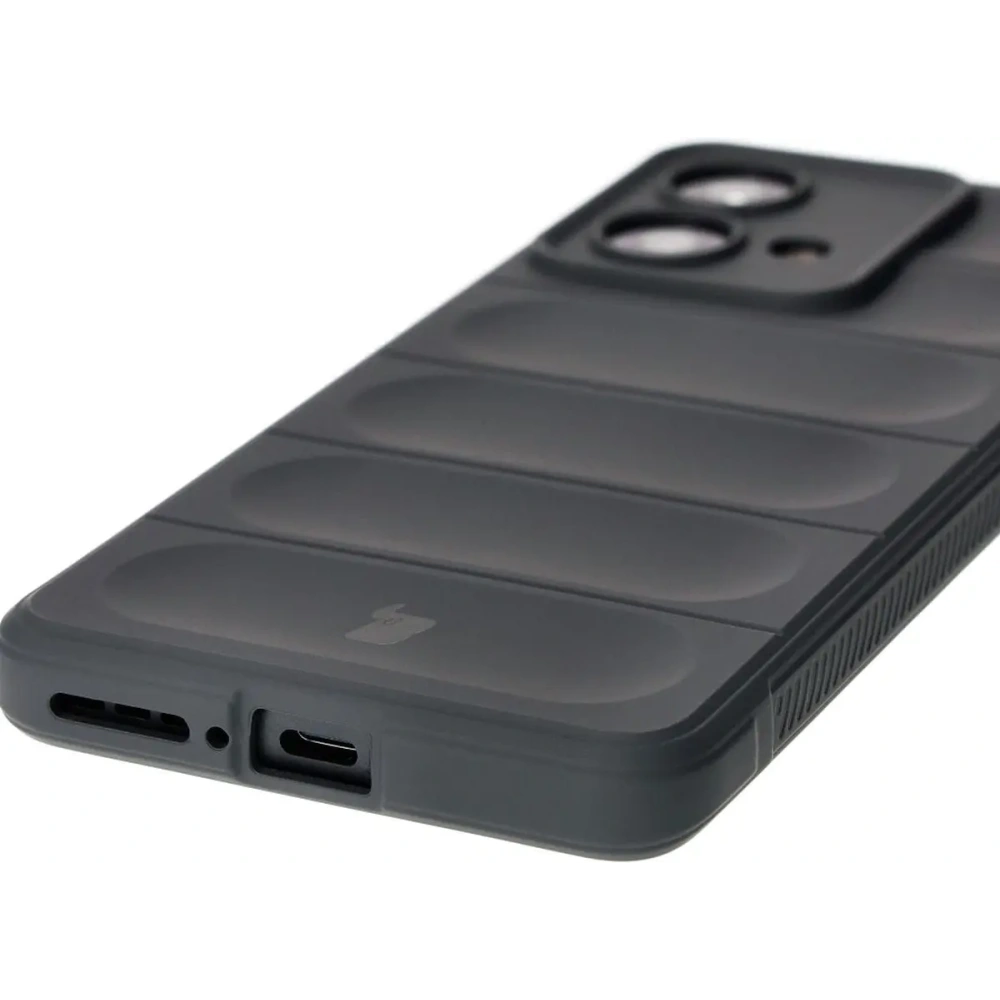 Hurtownia GSM - Pancéřové pouzdro Bizon Case Tur pro Motorola Edge 40 Neo šedé - BIZ3898 - {ean13} - Hurt