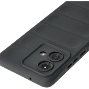 Hurtownia GSM - Carcasă Bizon pentru Motorola Edge 40 Neo gri - BIZ3898 - {ean13} - Hurt