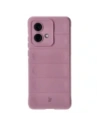 Pancéřové pouzdro Bizon Case Tur pro Motorola Edge 40 Neo světle fialové