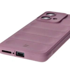 Hurtownia GSM - Bizon Carcasă Tur Motorola Edge 40 Neo mov deschis - BIZ3899 - {ean13} - Hurt