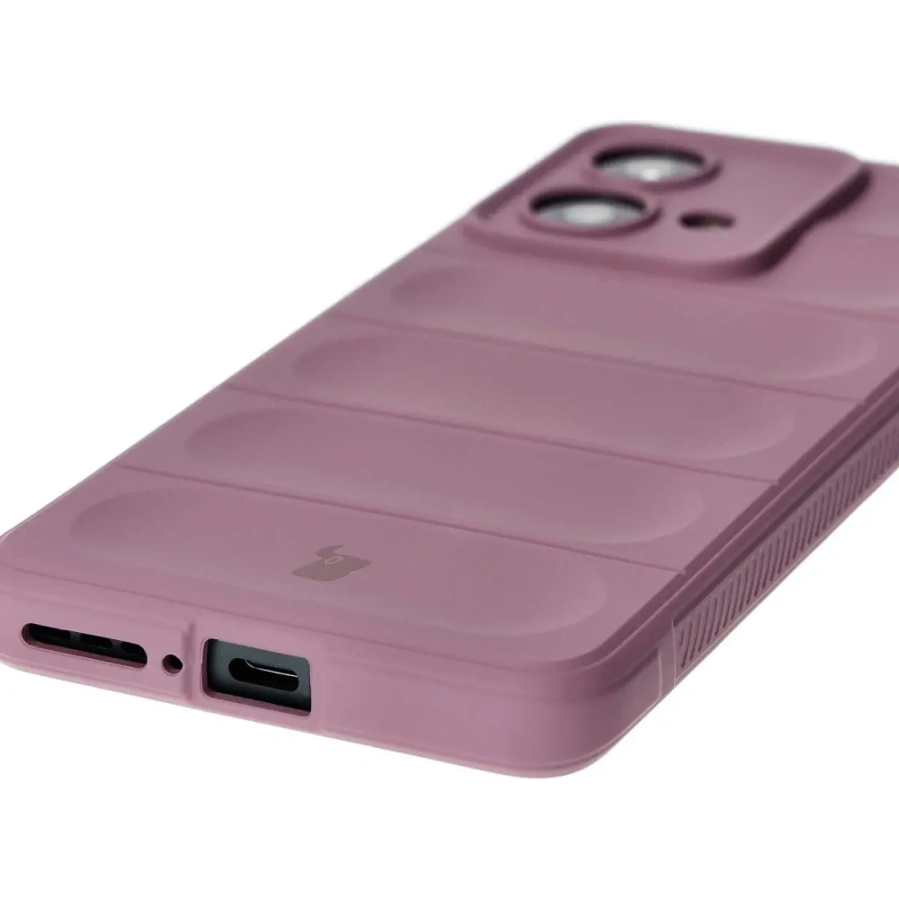 Hurtownia GSM - Bizon Carcasă Tur Motorola Edge 40 Neo mov deschis - BIZ3899 - {ean13} - Hurt