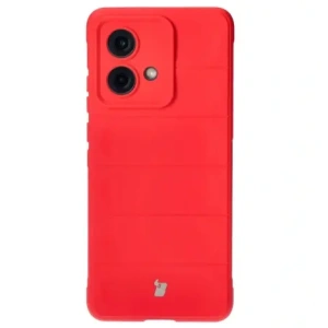 Hurtownia GSM - Caz Bizon Tur Motorola Edge 40 Neo roșu - BIZ3900 - {ean13} - Hurt
