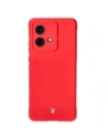 Caz Bizon Tur Motorola Edge 40 Neo roșu