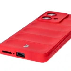 Hurtownia GSM - Caz Bizon Tur Motorola Edge 40 Neo roșu - BIZ3900 - {ean13} - Hurt