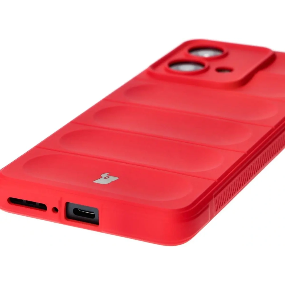 Hurtownia GSM - Pancéřové pouzdro Bizon Case Tur pro Motorola Edge 40 Neo červené - BIZ3900 - {ean13} - Hurt
