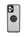 Hurtownia GSM - Bizon Case Hybrid Ring Motorola Moto G14 füstös fekete kerettel - BIZ3901 - {ean13} - Hurt