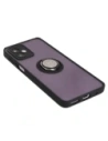 Hurtownia GSM - Bizon Case Hybrid Ring Motorola Moto G14 füstös fekete kerettel - BIZ3901 - {ean13} - Hurt