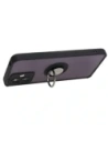 Hurtownia GSM - Bizon Case Hybrid Ring Motorola Moto G14 füstös fekete kerettel - BIZ3901 - {ean13} - Hurt