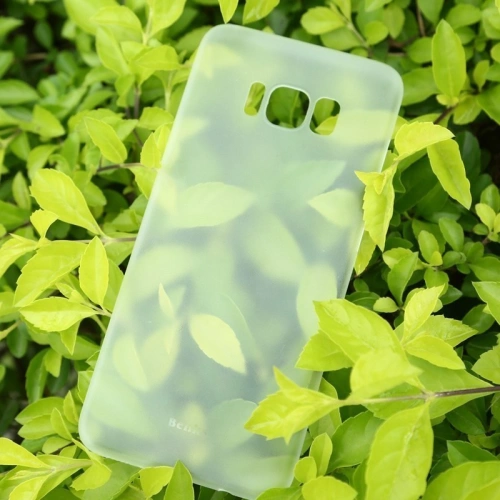 Kup Etui Benks Lollipop 0.4mm Galaxy S8 Plus White - 6948005939342 - BKS123WHT - Home Screen