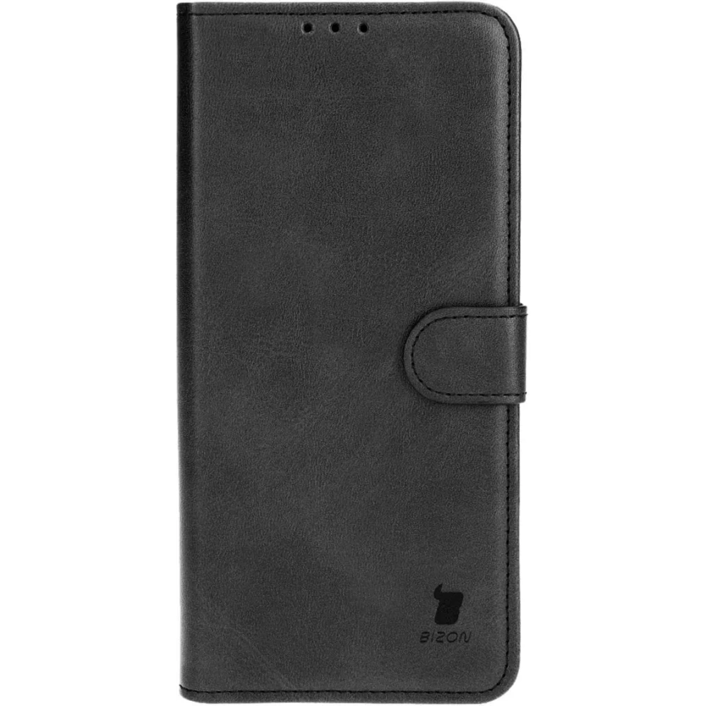 Hurtownia GSM - Bizon tok zsebbe Xiaomi Redmi 13C / Xiaomi Poco C65 fekete - BIZ3909 - {ean13} - Hurt