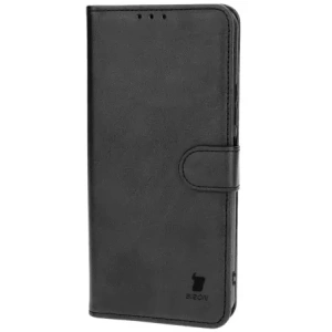 Hurtownia GSM - Bizon tok zsebbe Xiaomi Redmi 13C / Xiaomi Poco C65 fekete - BIZ3909 - {ean13} - Hurt
