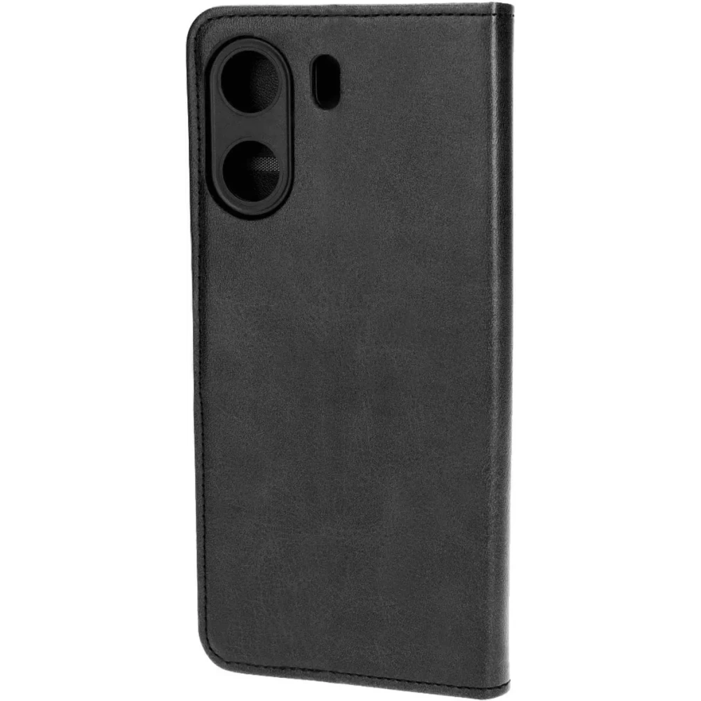 Hurtownia GSM - Bizon tok zsebbe Xiaomi Redmi 13C / Xiaomi Poco C65 fekete - BIZ3909 - {ean13} - Hurt