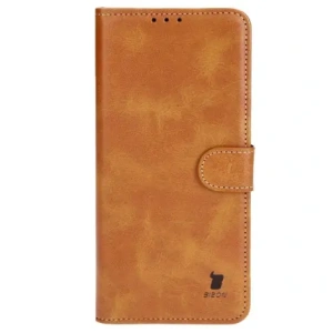 Hurtownia GSM - Bizon Case Pocket Xiaomi Redmi 13C / Xiaomi Poco C65 braun - BIZ3910 - {ean13} - Hurt