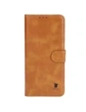 Hurtownia GSM - Bizon tok zsebes Xiaomi Redmi 13C / Xiaomi Poco C65 barna - BIZ3910 - {ean13} - Hurt