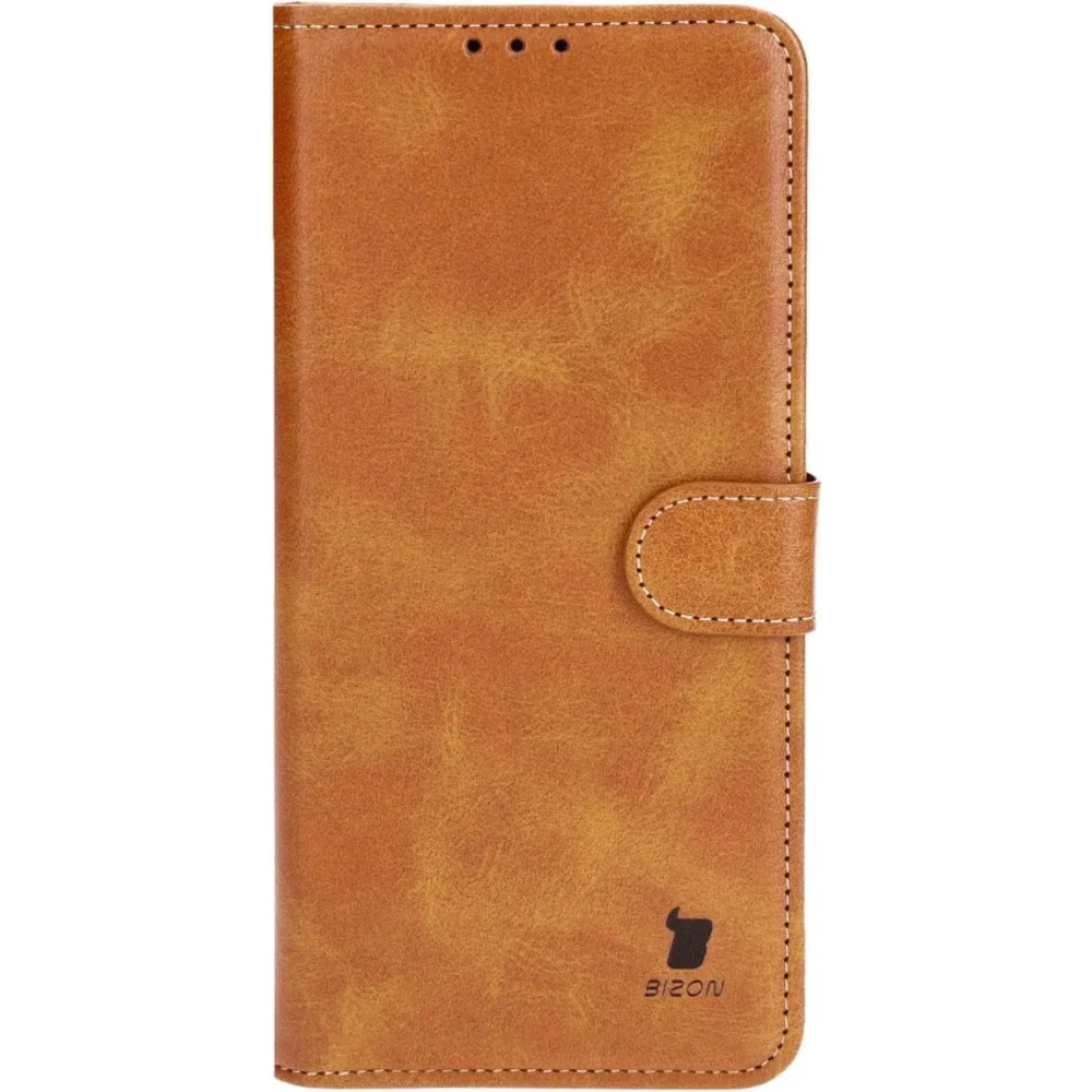 Hurtownia GSM - Bizon Case Pocket Xiaomi Redmi 13C / Xiaomi Poco C65 maro - BIZ3910 - {ean13} - Hurt