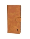 Hurtownia GSM - Bizon tok zsebes Xiaomi Redmi 13C / Xiaomi Poco C65 barna - BIZ3910 - {ean13} - Hurt