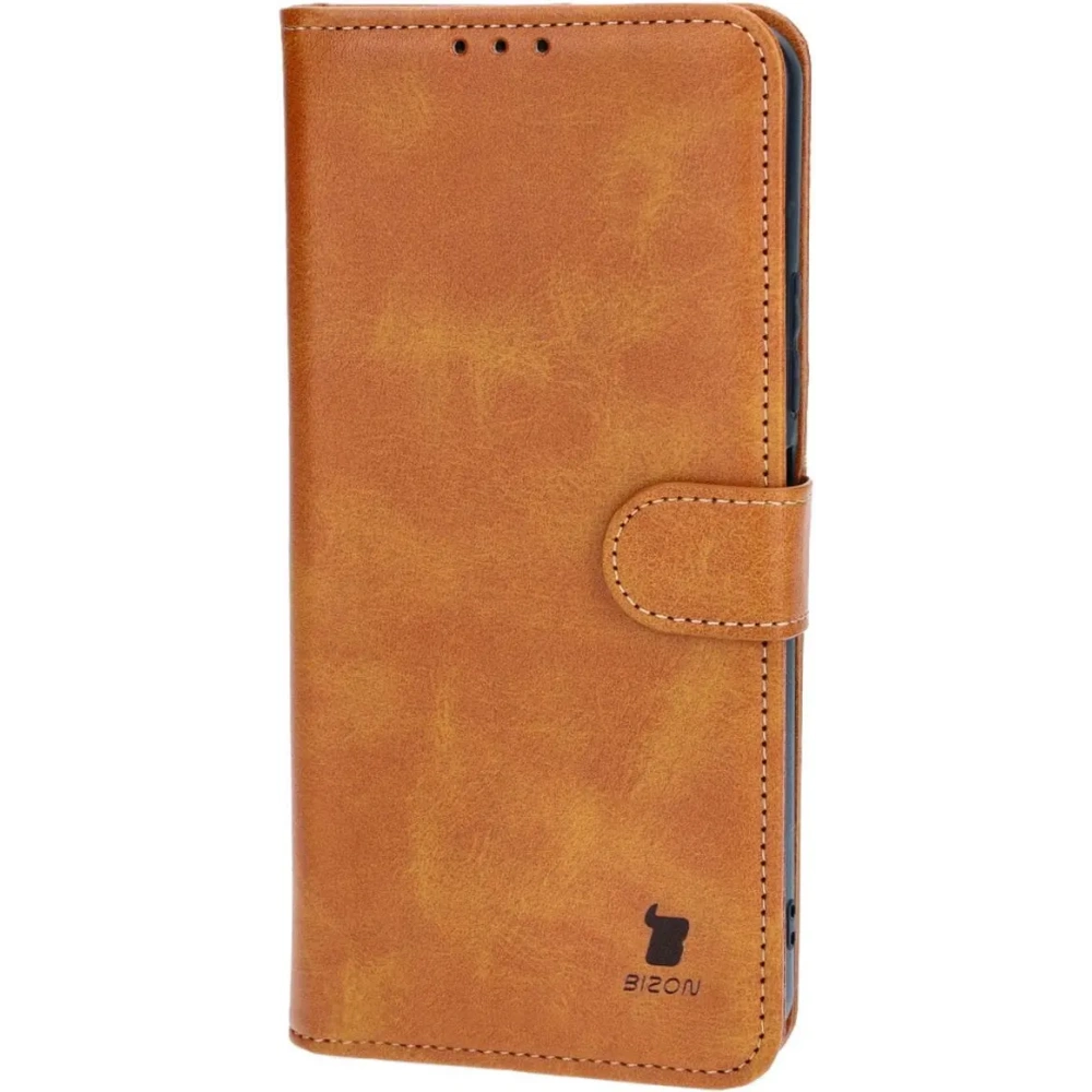 Hurtownia GSM - Bizon Case Pocket Xiaomi Redmi 13C / Xiaomi Poco C65 maro - BIZ3910 - {ean13} - Hurt