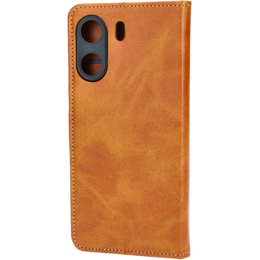 Hurtownia GSM - Bizon Case Pocket Xiaomi Redmi 13C / Xiaomi Poco C65 maro - BIZ3910 - {ean13} - Hurt