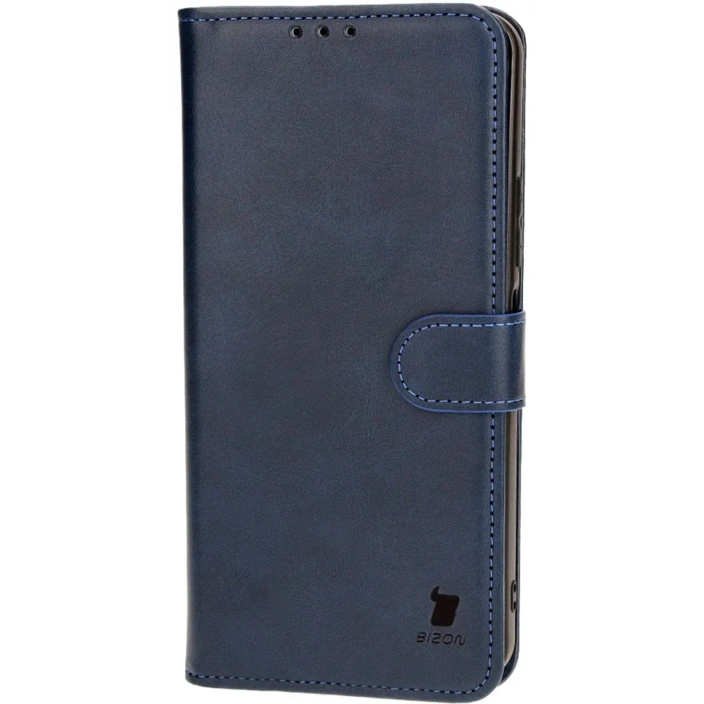Hurtownia GSM - Bizon Case Pocket Xiaomi Redmi 13C / Xiaomi Poco C65 sötétkék - BIZ3911 - {ean13} - Hurt