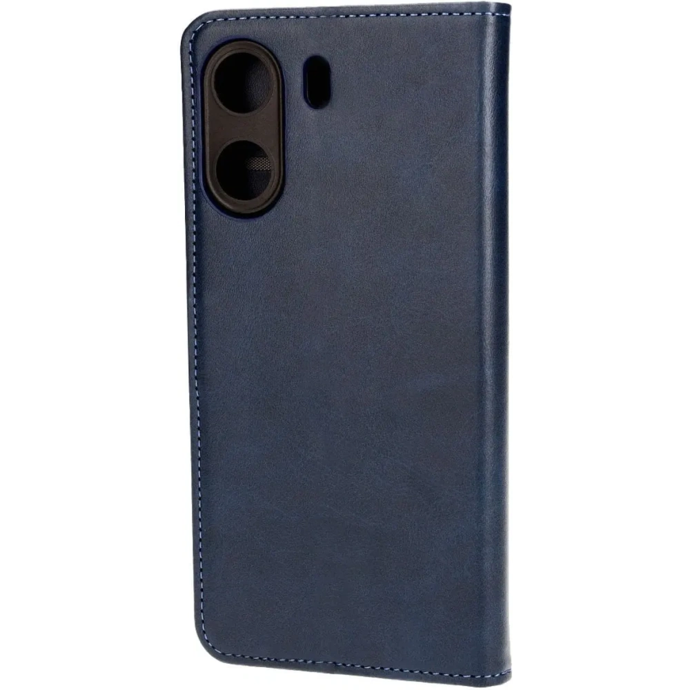 Hurtownia GSM - Bizon Case Pocket Xiaomi Redmi 13C / Xiaomi Poco C65 sötétkék - BIZ3911 - {ean13} - Hurt